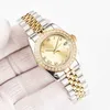 Colore del quadrante dell'orologio 31mm Ladies Mechanical Oyster 5 Beads Brand New 36mm 41mm Style Sports Designer Waterproof Top AAA