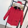 Cappotto di design di alta qualità 2022 Inverno Uomo Donna Piumino Capispalla con distintivo Spessore caldo Capispalla Cappotti di pelliccia Parka Xs-Xxl 480