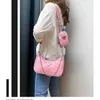 Bolso de diseñador para mujer nuevo 2023 Modelos explosivos marca de moda Bolsos de tela para niña teléfono móvil conjunto para mujer bolsos multiusos