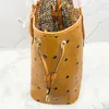 Luxurys Designers the tote женские известные сумки кожаные мужские кошельки двухсторонняя сумка для покупок pochette gift Сумки через плечо с клатчем Сумка через плечо