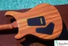 P RS Wood Library Custom 24 10-Top - Matteo Blue - KILLER FlameTop Guitare électrique