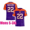 MCeoC202 2022 Maulers USFL Maglia da calcio Vadal Alexander Charles Baldwin Isaiah Battle Abdul Beecham Jon Dietzen Winston Dimel Justin Evans Nico