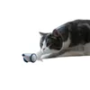 Kattenspeelgoed Cheerble Wicked Mouse Toy Automatisch lopend Intelligent en oplaadbaar met kleurrijk knipperen TailCat1849732