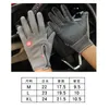 Five Fingers Gloves Fishing Accessories Full Finger Neoprene PU Breathable Leather Warm Pesca Fitness Carp Winter Anti Slip