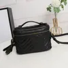 Luxurys Shopping Borse a tracolla cosmetiche da donna in pelle da spiaggia The Tote Bag Borse da donna alla moda Borse a tracolla in tela Borsa con manico marrone nero