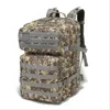 45L Man Man Man Army Tactical Plecaks Wojskowe torby napaściowe Outdoor 3p Edc Molle Pack for Trekking Camping Bag w 27880281