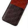 Fashion Designer Telefoonhoesjes voor iPhone 13 Pro Max I 12 11 XR XS XSMAX 78 Plus Mobiele Case Luxe Rits Kaarthouder Zak Walle29250140