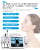 Articoli di bellezza 4D hifu 12 linee VMAX Macchina per il serraggio vaginale Lifting e serraggio Liposonic Body Sliming Beauty Equipment con 4 diverse cartucce anti età