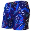 Pantaloncini da bagno maschili da uomo Slip da piscina Pantaloncini sportivi da boxer Multi pattern stampato Costume da bagno Costumi da bagno Costume da bagno Abbigliamento da spiaggia 220505