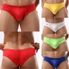 Underpants Sale U Convex Men String Thongs Pouch Bulge Underwear Man's Low Waist BriefsUnderpants