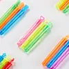 Jouets colorés pour enfants, bâton à bulles, bulles d'extérieur, Tube à bulles ne peut pas souffler, cadeaux pour mariages et fêtes