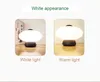 LED -tafellicht USB Touch Switch en Diming Desk Light Cute en Graceful Desk Lamp H220423