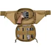 Уличные сумки, тактические поясные сумки для пистолетов с регулируемым ремешком, военные сумки для пейнтбола, боевого спорта, стрельбы, охотничьего оружия