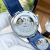 2022 relojes de diseñador para hombres 007 Explorer Wallwatches Mens Automatic Mechanical Watch 42mm Man Business Clock2043506