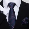 Галстуки роскошные высококачественные платки для заполотки для галстука