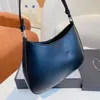 Cleo pod pachami skórzane torby na ramię luksusowe torebki Wysokiej jakości projektant crossbody z pudełkiem torebka torebka luksusowa dame sacs 21 cm