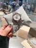 Luxury Designer Watch Męskie Pary Kwarcowe zegarki 316L ze stali nierdzewnej Wysokiej wytrzymałości na powierzchni zegarki Hect22