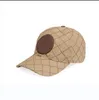 Luxurys Desingers Baseball Cap Woman Letters Trendy Sun Shade Protection Print Hatsladies Ponytail Baseball Hat 3色刺繍wartrg