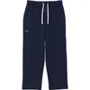 Vårens dragkammare Sweatpants Män Loose Straight Sporty Gym Athletic Fit Jogger Pants Byxor 220621