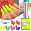 Nxy Nail Gel 6шт Комплект Canni Польский лак Маникюр MuliT Color Collection Натуральный материал 0328