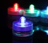 Christmas flash Decorations Festive supplies LED electronic candle colorful heart-shaped candles fish tank lamp romantic marriage proposal light emiss