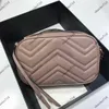 Real couro marmont câmera saco das mulheres ombro crossbody sacos de alta qualidade designer bolsas luxo senhora bolsas mini totes embreagem carteiras