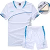 Summer Fashion Men Casual Sports Short Short Tshirt Suit Elastic Waist Basketball Shorts 2pcs comodo set traspirante 220602