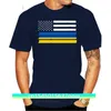 Customize Casual Ukrainian American Flag Usa Ukraine T Shirt Hipster AntiWrinkle Leisure Women T Shirts Crew Neck Basic Solid 220702