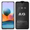 Ochraniacz ekranu dla Samsung Galaxy A05S A05 A15 A25 A04 A14 A24 A34 A54 A03 A13 A23 A33 A53 A73 AG Mat Temte Glass Pełny klej Oznaczanie Zakrzywiona ochronia