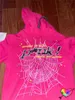 2024fw Foam Print Hoodie Männer Frauen junge Schläger Hoodie Web Grafik Kapuze -Sweatshirts Album Pullovers T220802