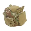 Accesorio de casco Tactical Mich 2000 Cubierta de casco rápido deportes al aire libre Airsoft Gear No01-169