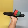 Sandal Ggitlay Fashion Slippers Men Women Slides Slide Slide Rubber Black Web Sandals Bloom Bloading G Matelasse Red Mens Slipp