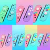 Household Sundries Abxy Klucz naklejka joystick Button Kolk Patrz Cap Ochrona Ochronna dla Nintendo Switch Joy-Con NS Lite THUMBSTICK Skin Case