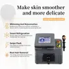 2 in 1 diode laser ontharingsmachine 808nm 755 1064 High Power Professional Spot-fading bleken tattoo pigment verwijderen halfgeleiderapparatuur Salon gebruik