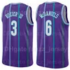 Basketball sérigraphié Kelly Oubre Jr Jersey 12 Mason Plumlee 24 James Bouknight 5 Kai Jones 23 Jalen McDaniels 6 Ish Smith 14 Gordon Hayward 20 Hommes Femme Enfants