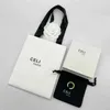 Bagues Celi Designer Style Full Twist Ring Femme Ins Fashion Minority Design Sens Personnalité Ouverture