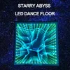 DJ Show Club Concert Starry Abyss Dancing Floor LED Dance Floor