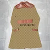 Party Dresses Designer Fashion Denim Personality Pocket Dress Classy Letters Brodery Trendy Belt kjolar Kläder 1B1I