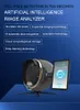 Portable Magic Mirror Face and Hair Test Analyzer 8 Spectrum Imaging Technology 2K High Definition Display 3D Digital ansiktsanalys Hud Hair Scanner