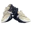 Women Men Stylish platform sports shoes sci-fi bullet look beige and black with luxury sneakers in sizes 35-46 Top quality classic colors