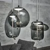 Lampes suspendues nordique Loft lumière Vintage cuisine industrielle luminaires suspendus modernes salon Luminaire Suspendu ArtPendant