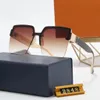 New Classic Retro Designer Sunglasses Fashion Trend 9286 Sun Glasses Anti-Glare Uv400 Casual Eyeglasses For Women