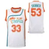 A001 91 Drake Caggiula Film Basketball Jersey Alex Tuch Rasmus Asplund Rasmus Dahlin Colin Miller Mark Pysyk Tage Thompson Casey Mittelstadt