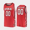 NCAA 35 Kyle Kuzma Jersey Custom Uu Uu сшитые баскетбольные майки в колледже 33 Верн Гарднер 44 Кит Ван Хорн 22 Арни Феррин 41 Арт Бунте 12 Билли МакГилл майки