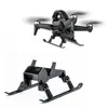 Increased Tripod For Dji Fpv Combo Drone Landing Gear Anti-fall Protection Tripod Foldable Quick Release Stability Accessories207G