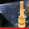 Pistolet à eau Snow mousse Lance Haute pression Connecteur de pulvérisateur Copper Sprinkler Drainage Drainage Joint Water