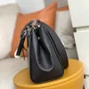 10A Mirror Quality Designer Crossbody Bag Genuine Leather Totes Handbag with Box L144