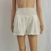 Plus size dames shorts hoge taille vaste kleur korte broek modeontwerper losse bodems s-5xl 11 kleur aangenaam cool