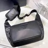 2 в 1 бренд классический дизайнер 2022new Fashion Men Messenger Bags Cross Body Bag School Book мешка сумки на плеча