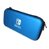 게임 컨트롤러 조이스틱 2022 스위치 케이스 Nitendo 콘솔 액세서리 용 휴대용 방수 하드 보호 보관 가방